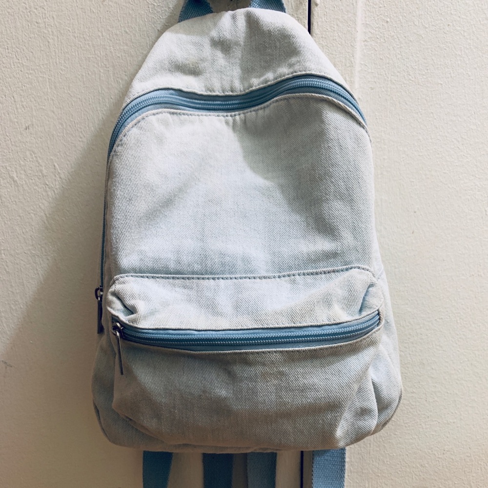 Mini backpack